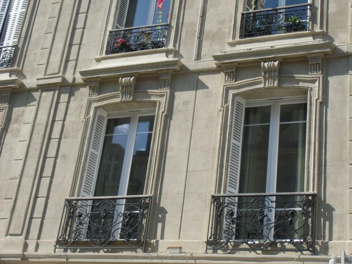 Cours Langlet Appartamento Reims Esterno foto