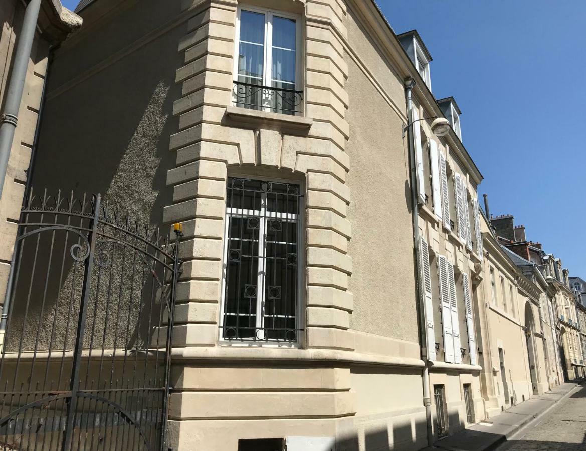 Cours Langlet Appartamento Reims Esterno foto