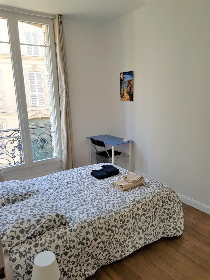 Cours Langlet Appartamento Reims Esterno foto